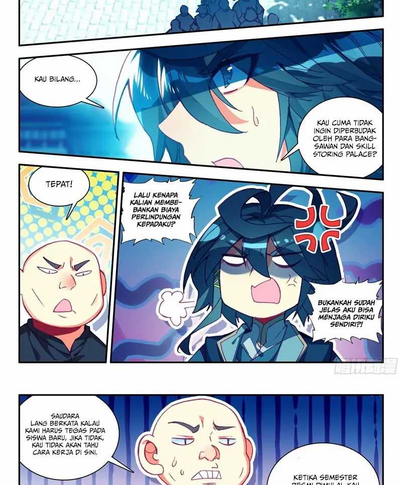Heavenly Beads Master Chapter 78 Gambar 18